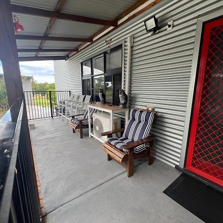 Longhorn Ranch Apartments Orbost Dış mekan fotoğraf