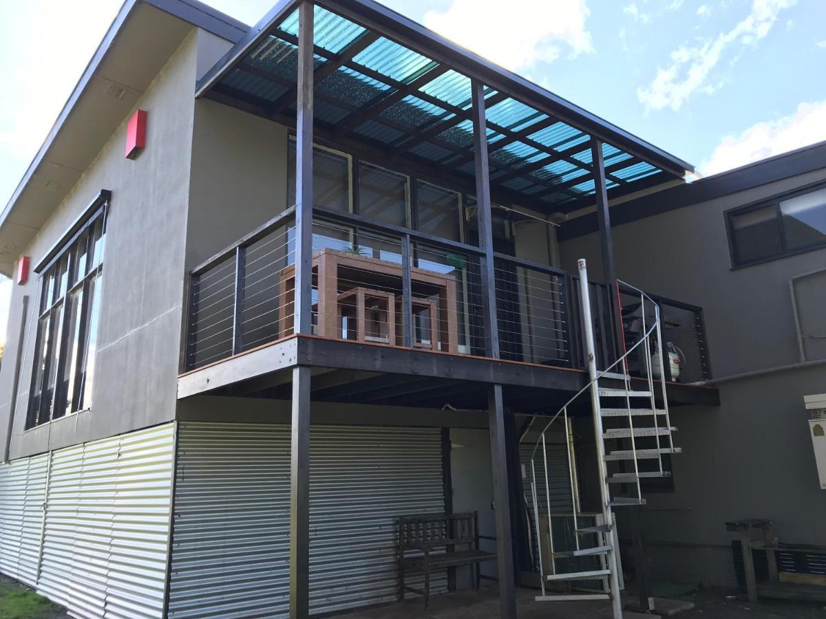 Longhorn Ranch Apartments Orbost Dış mekan fotoğraf