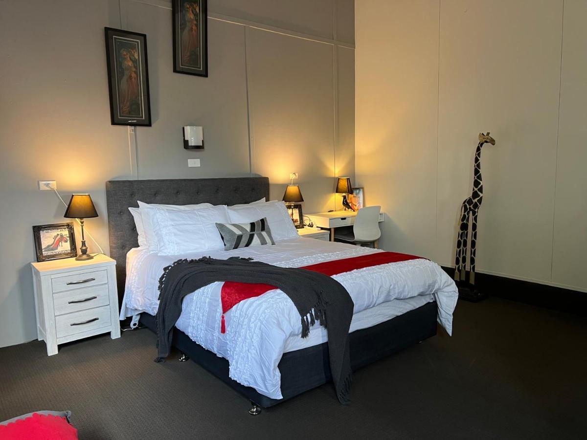 Longhorn Ranch Apartments Orbost Dış mekan fotoğraf