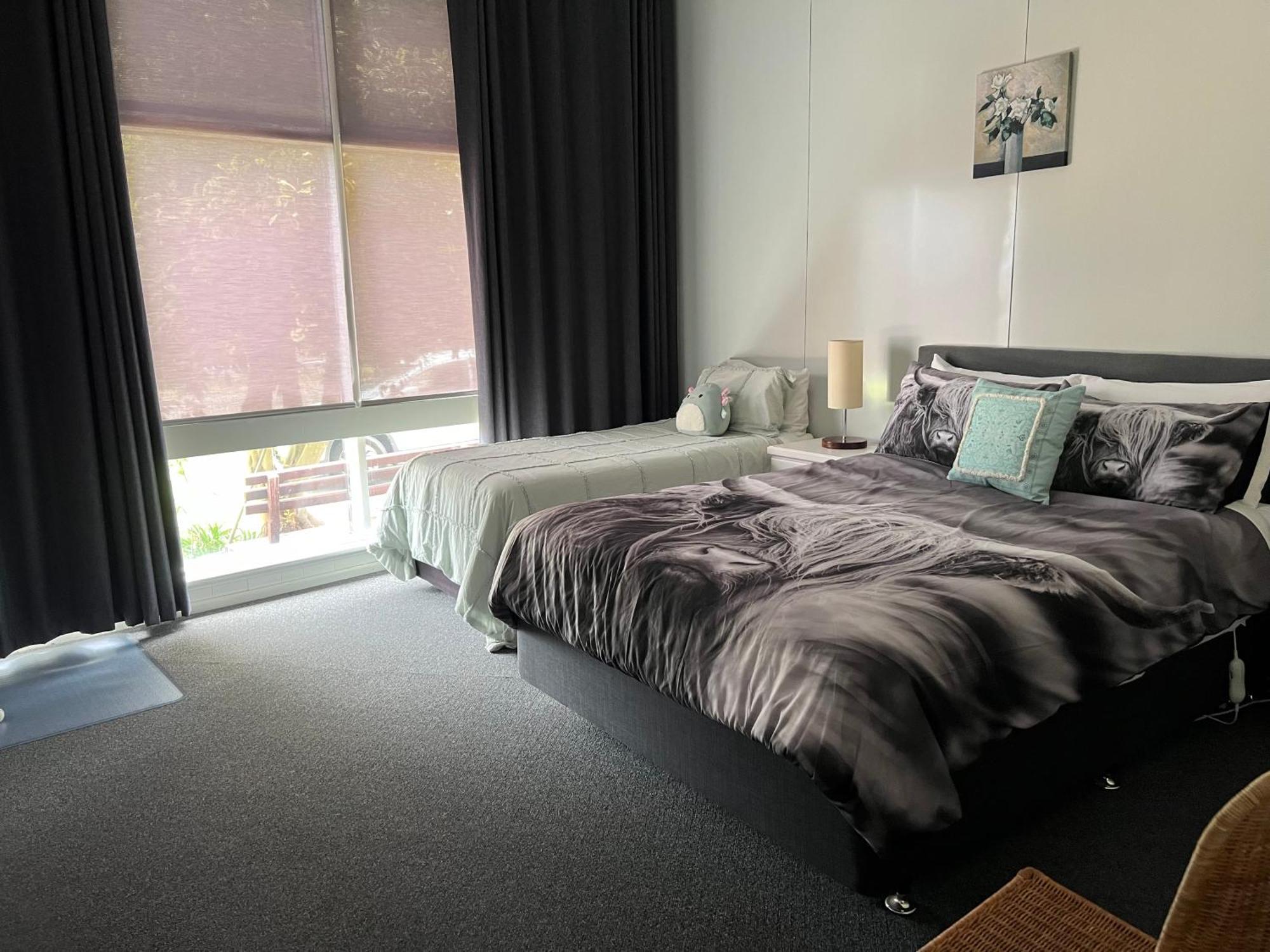 Longhorn Ranch Apartments Orbost Dış mekan fotoğraf