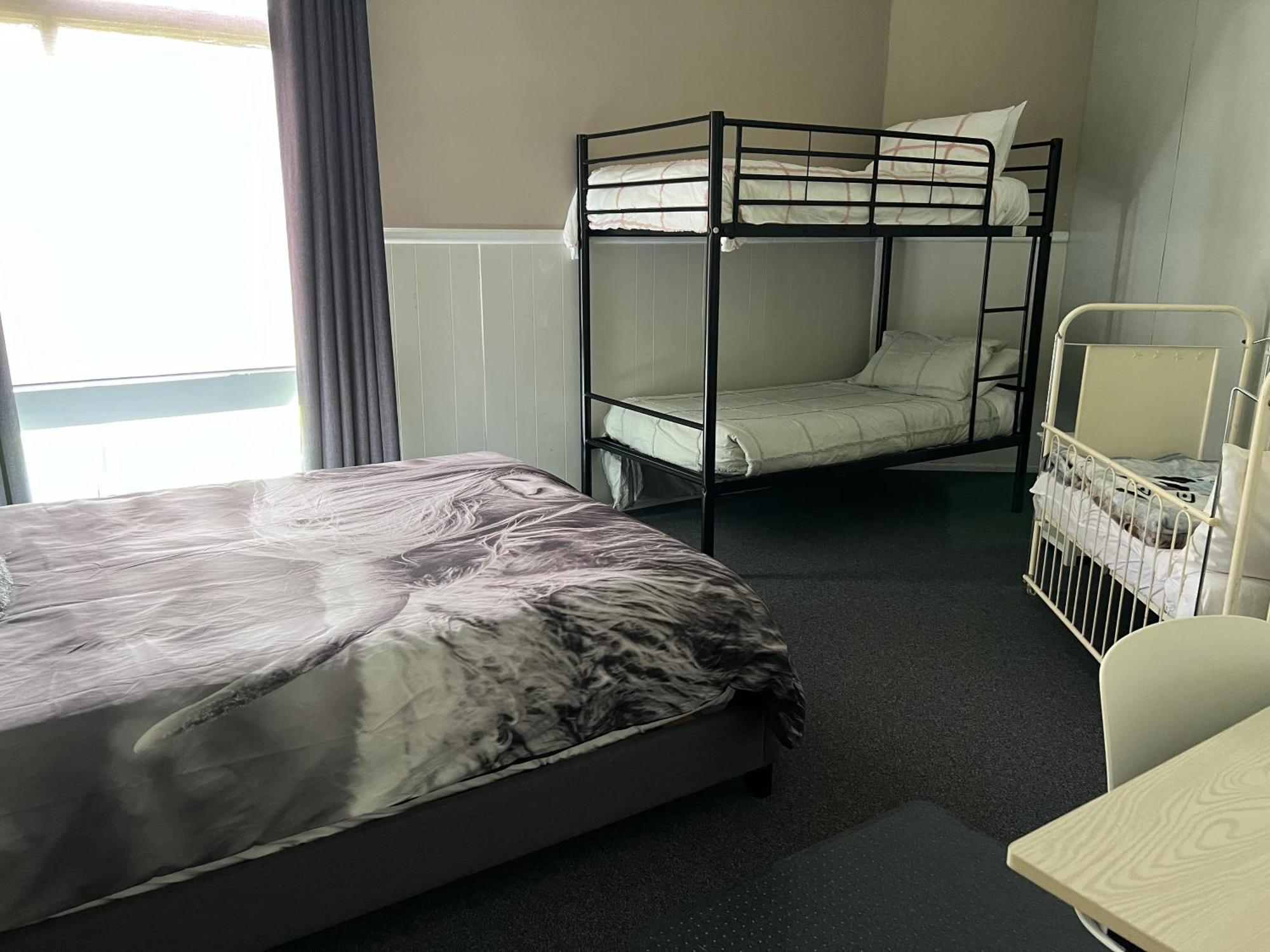 Longhorn Ranch Apartments Orbost Dış mekan fotoğraf