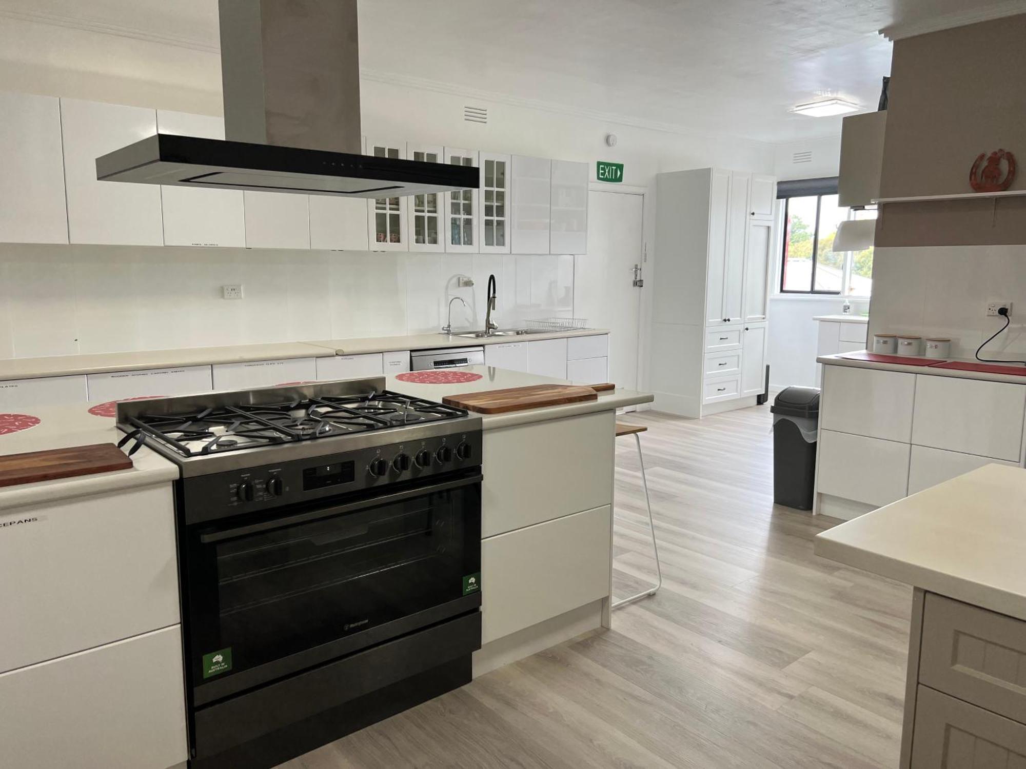 Longhorn Ranch Apartments Orbost Dış mekan fotoğraf