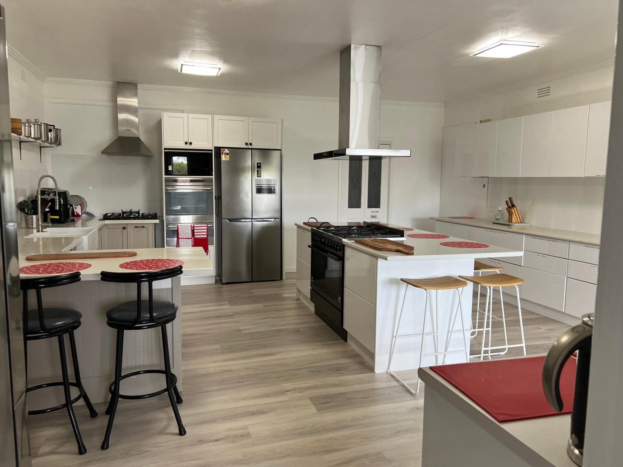 Longhorn Ranch Apartments Orbost Dış mekan fotoğraf