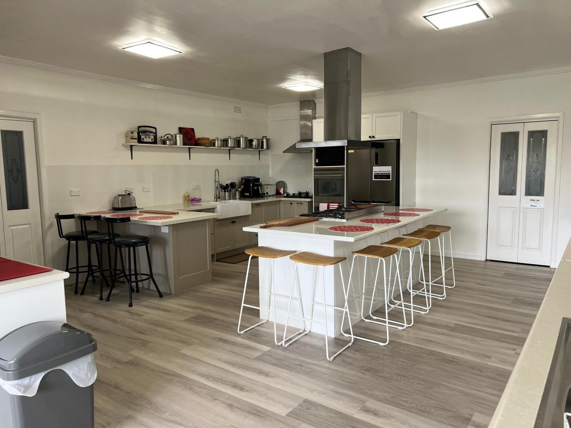 Longhorn Ranch Apartments Orbost Dış mekan fotoğraf