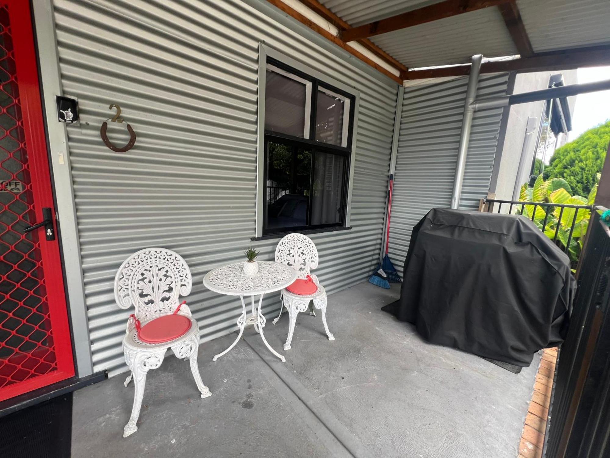 Longhorn Ranch Apartments Orbost Dış mekan fotoğraf