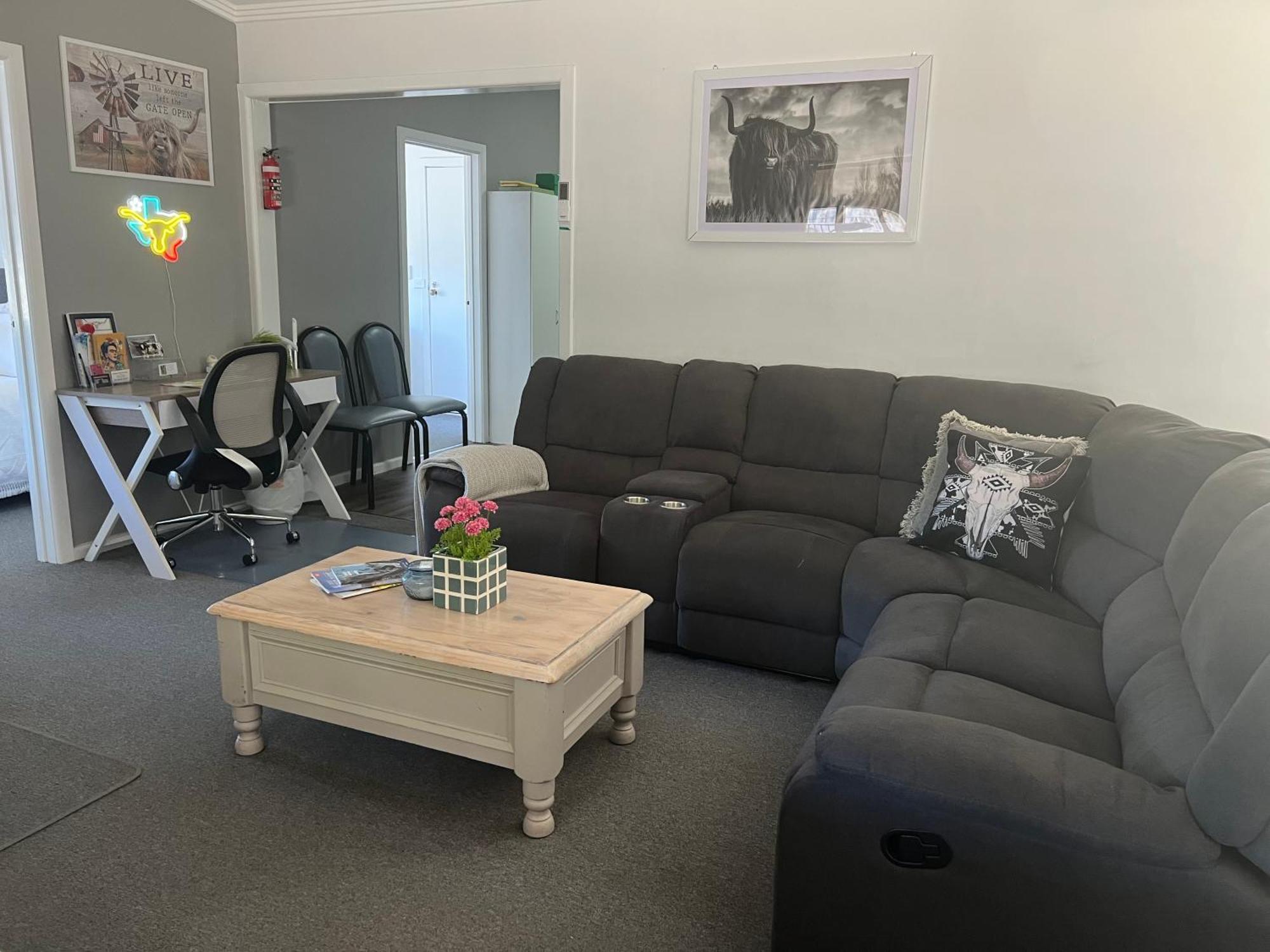 Longhorn Ranch Apartments Orbost Dış mekan fotoğraf
