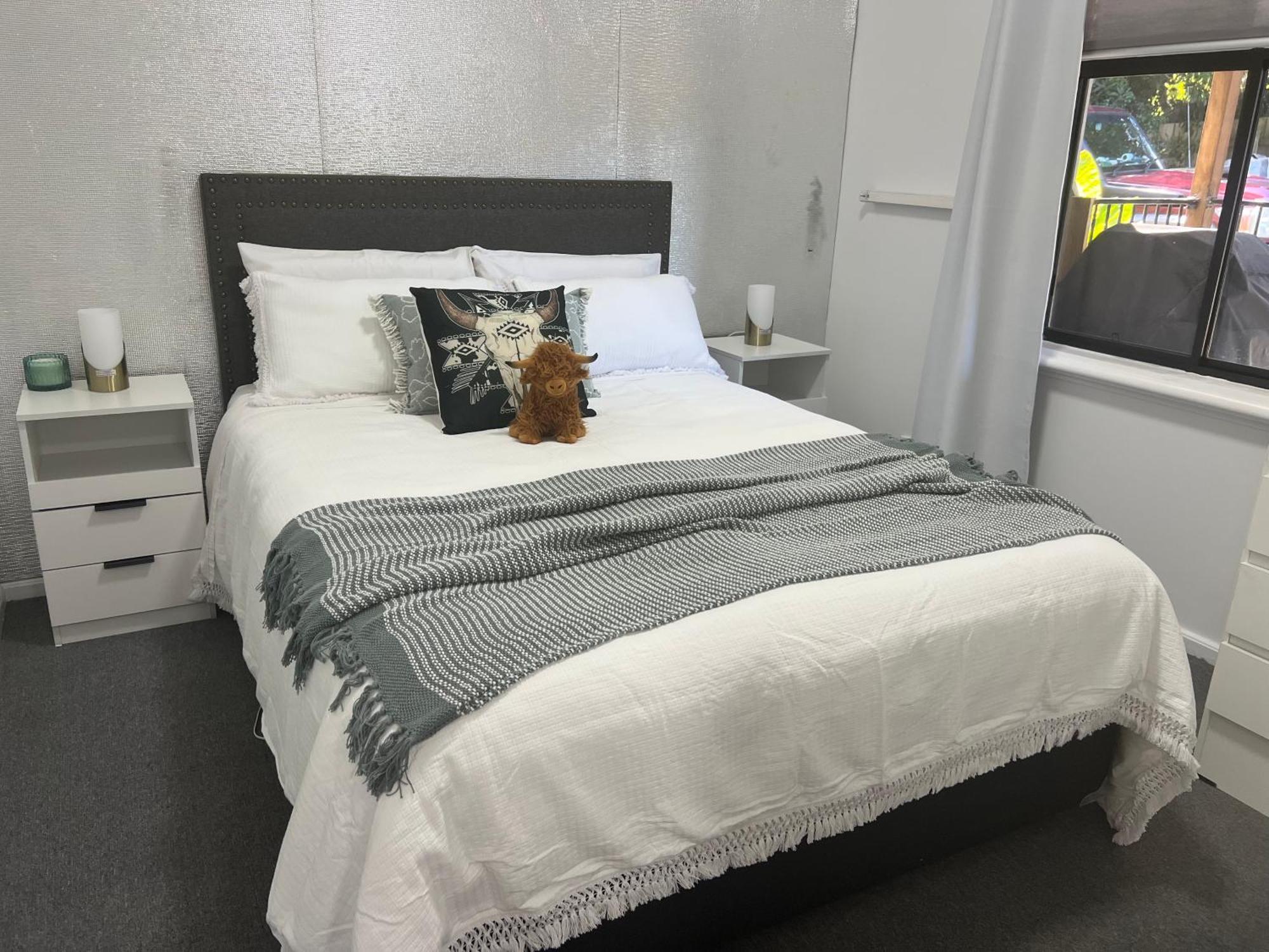 Longhorn Ranch Apartments Orbost Dış mekan fotoğraf
