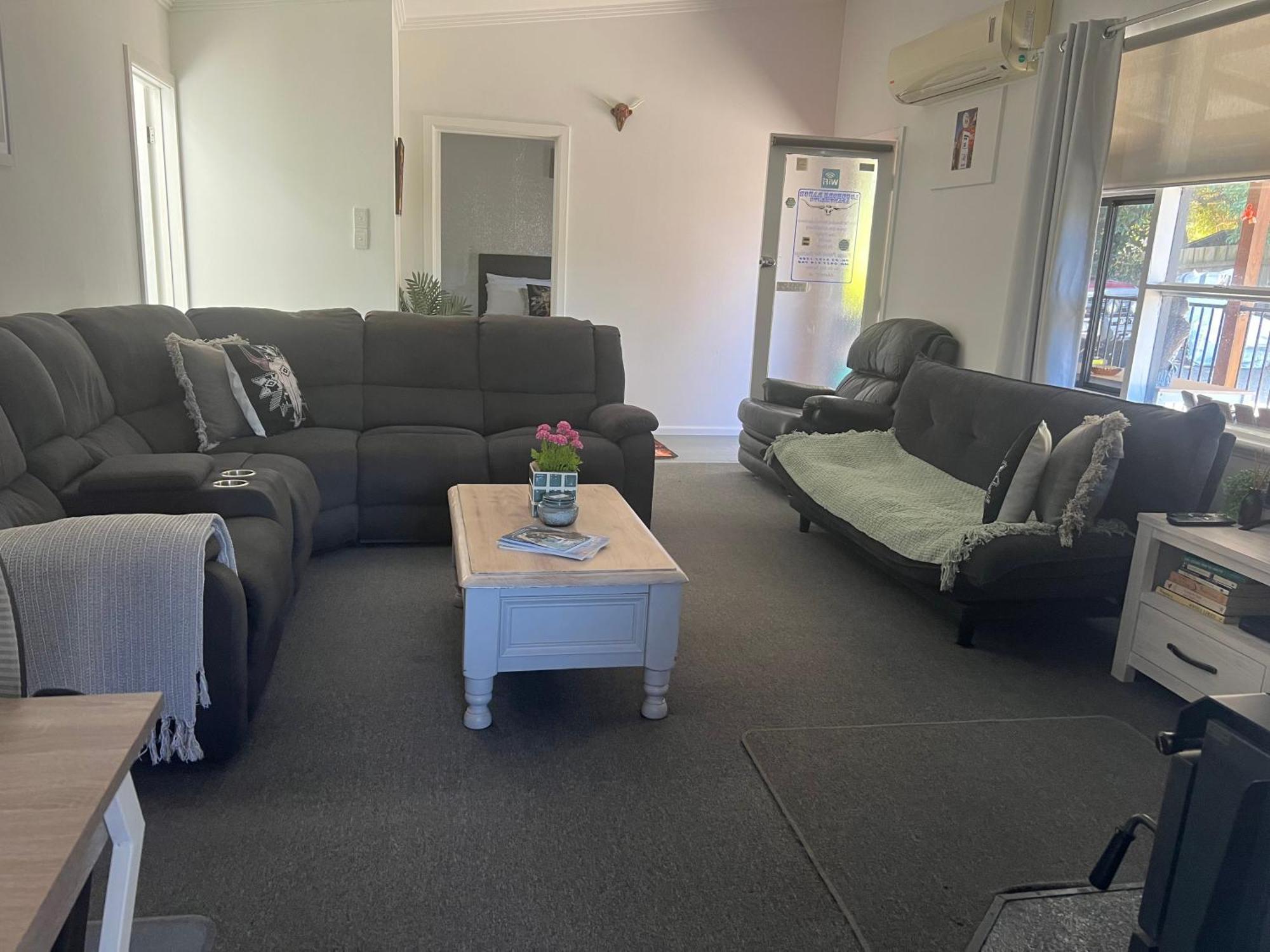 Longhorn Ranch Apartments Orbost Dış mekan fotoğraf