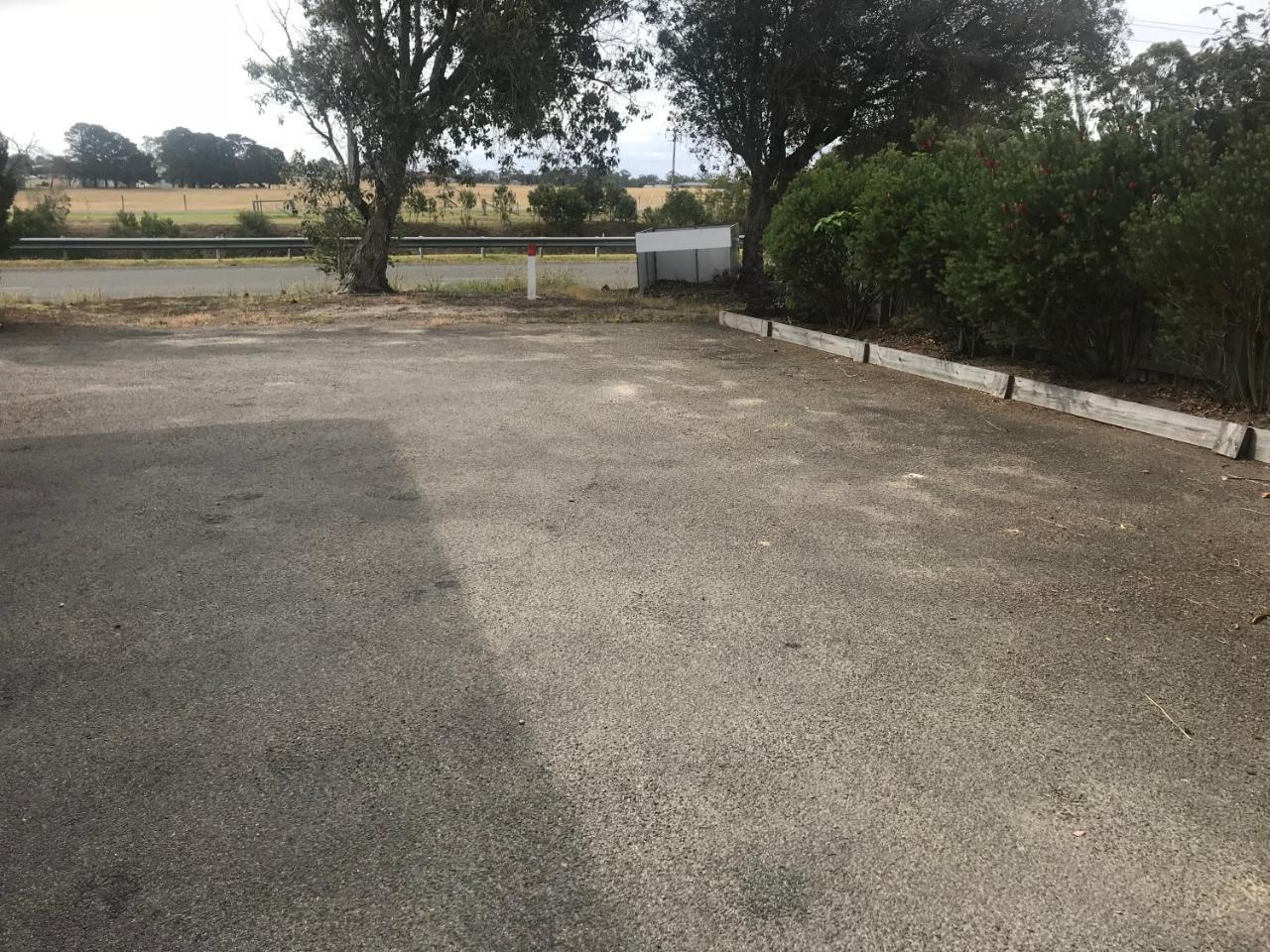 Longhorn Ranch Apartments Orbost Dış mekan fotoğraf